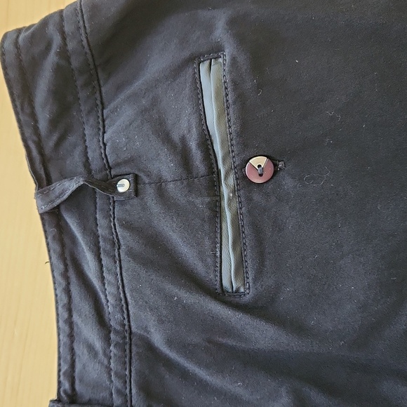 Jamie Sadock Women's Golf Bermuda Shorts Capris 10 - Picture 11 of 16